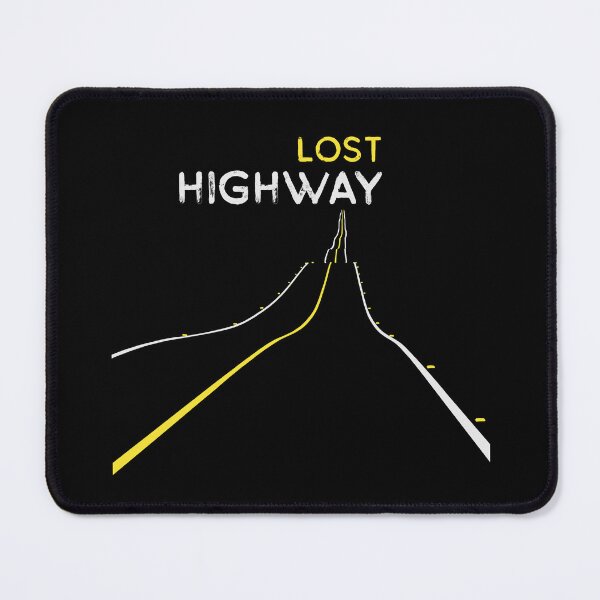 Item preview, Lost Highway minimalist designed and sold by LapinMagnetik.