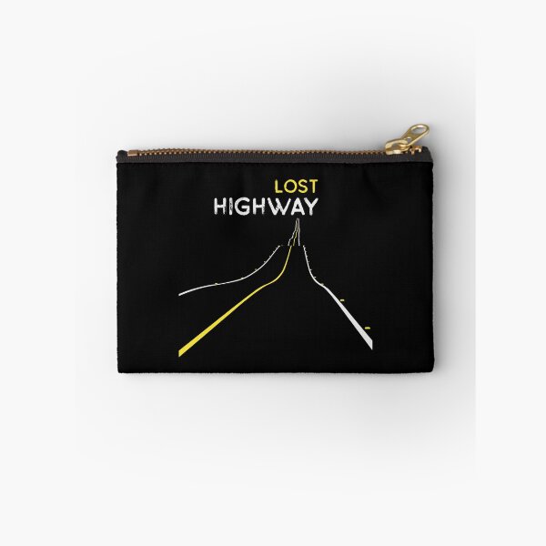 Item preview, Lost Highway minimalist designed and sold by LapinMagnetik.