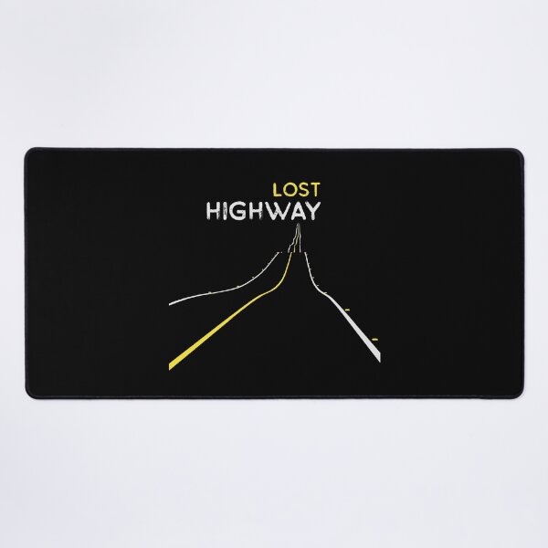 Item preview, Lost Highway minimalist designed and sold by LapinMagnetik.