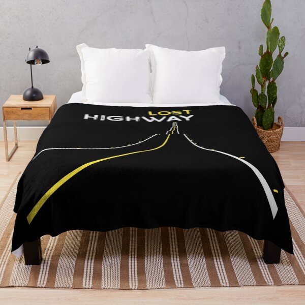 Item preview, Lost Highway minimalist designed and sold by LapinMagnetik.