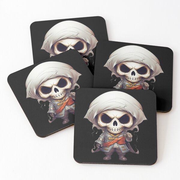 Item preview, Kawaii Skeloton Pirate designed and sold by KawaiiArtStyle.