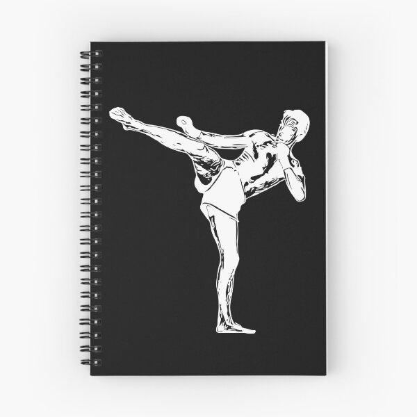Item preview, Kickbox Male Martial Artist designed and sold by Rosaliartbook.