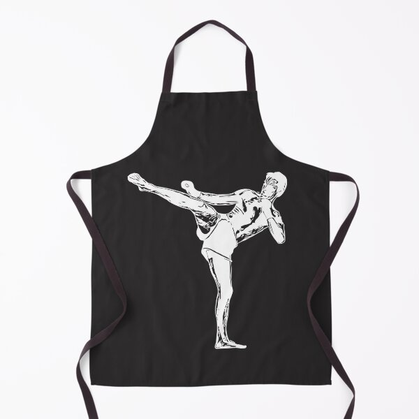 Item preview, Kickbox Male Martial Artist designed and sold by Rosaliartbook.