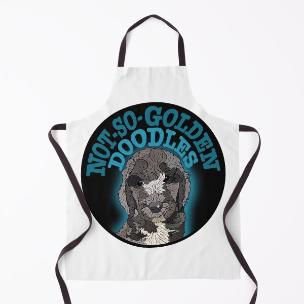 Item preview, Not So Golden Doodles 4 designed and sold by Against the Current Art.