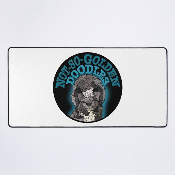Item preview, Not So Golden Doodles 4 designed and sold by Against the Current Art.
