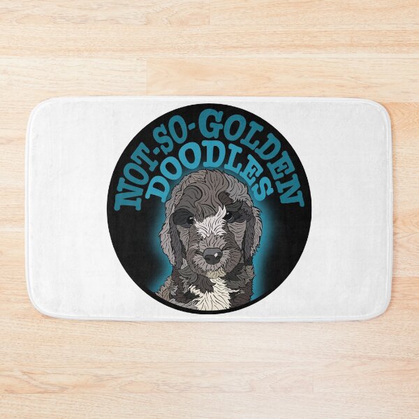 Item preview, Not So Golden Doodles 4 designed and sold by Against the Current Art.