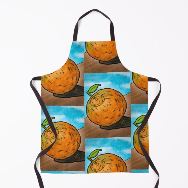 Item preview, Picnic Tangerine designed and sold by UrbanAlienShops.