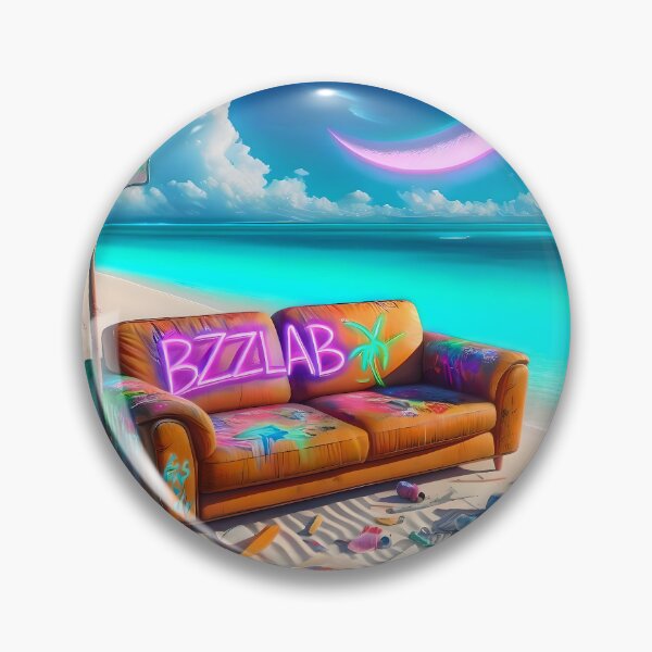 Item preview, CouchSurfing! designed and sold by Print Fiction.