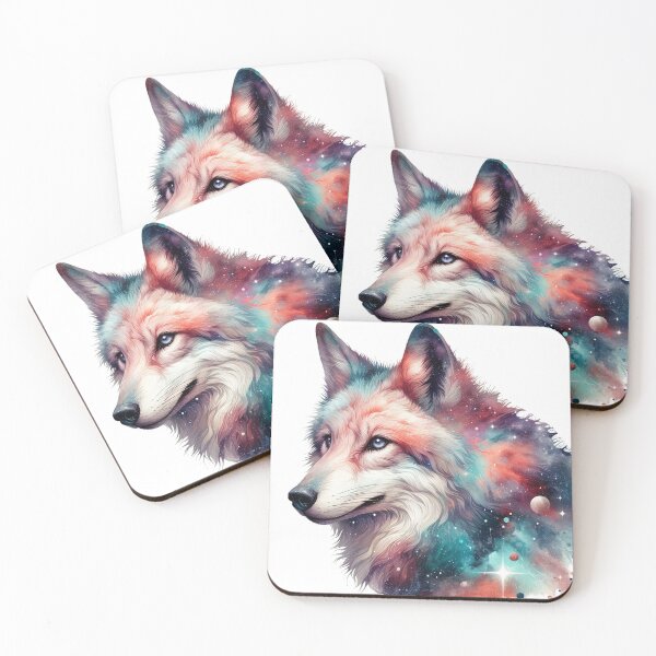 Item preview, coyote designed and sold by clarkfraser.