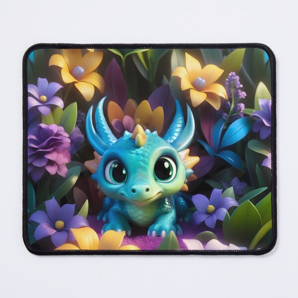 Item preview, little cute dragon designed and sold by fantasyMASTER.