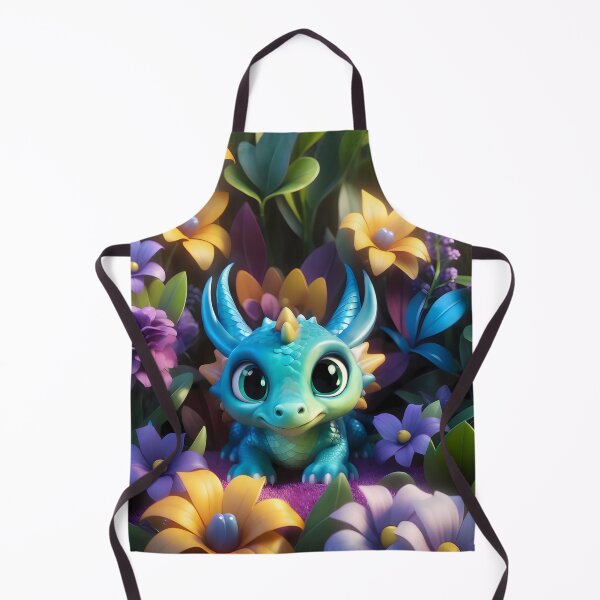 Item preview, little cute dragon designed and sold by fantasyMASTER.
