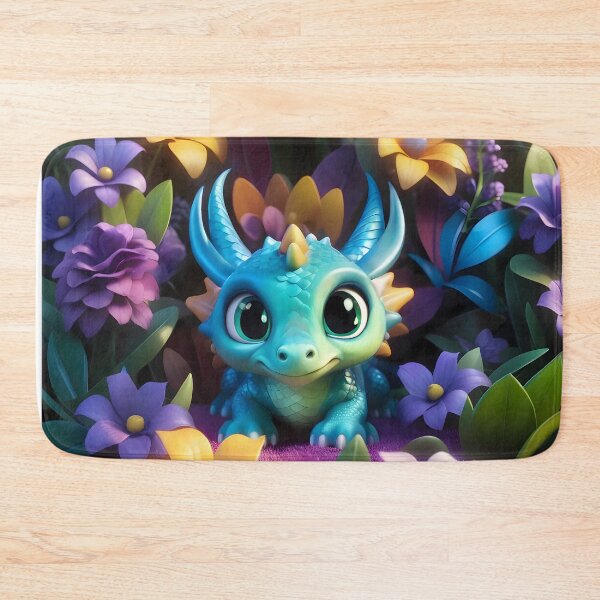 Item preview, little cute dragon designed and sold by fantasyMASTER.