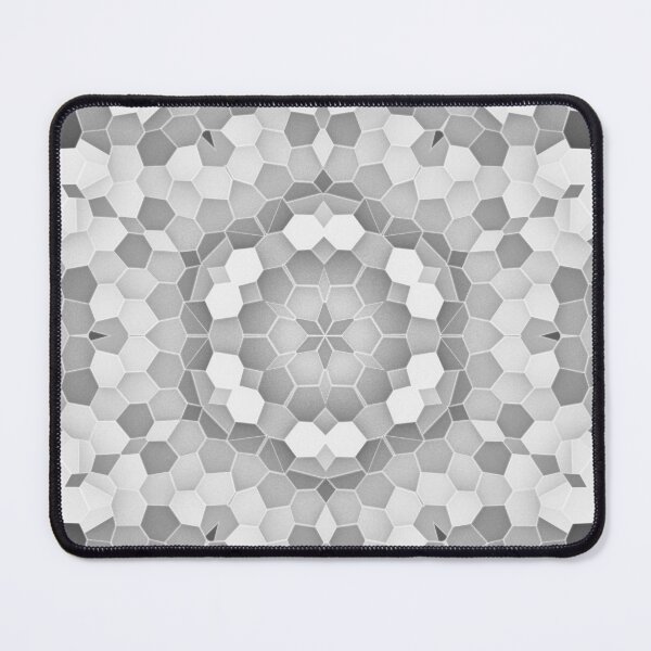 Item preview, Kaleidoscope Distortion Mosaic Tiles designed and sold by ObsidianDaz.