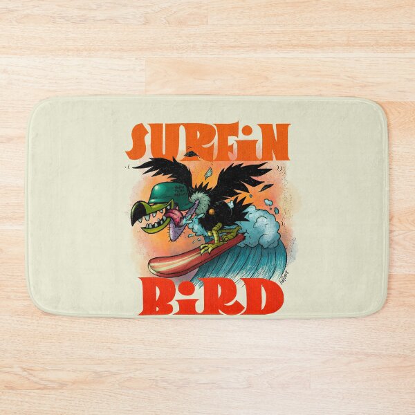 Item preview, surfin bird designed and sold by adiartworks.