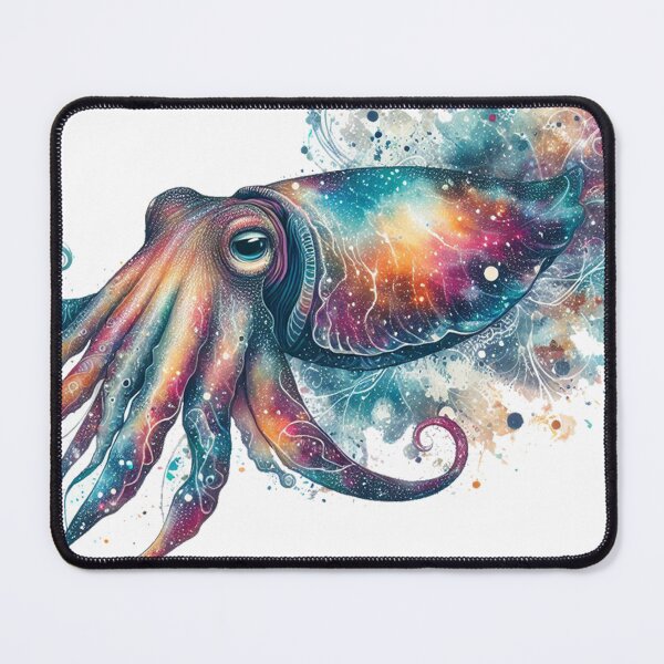 Item preview, Cuttlefish designed and sold by clarkfraser.