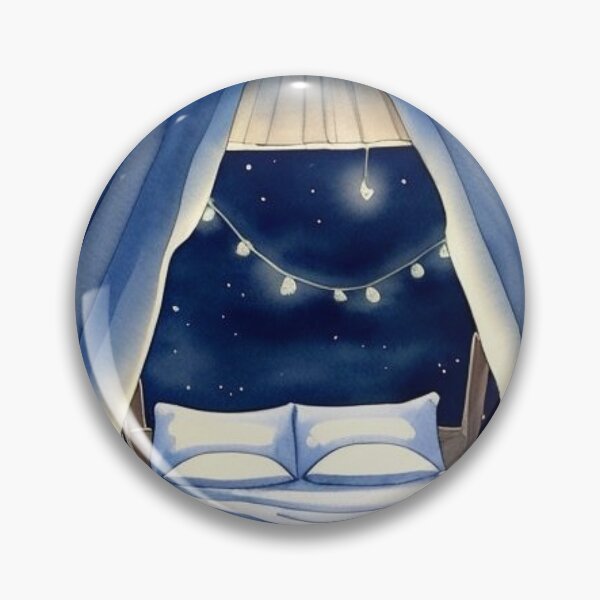 Item preview, Sleeping Under The Stars designed and sold by miramakesmovies.