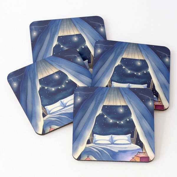 Item preview, Sleeping Under The Stars designed and sold by miramakesmovies.