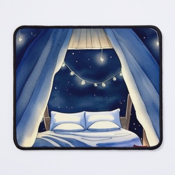 Item preview, Sleeping Under The Stars designed and sold by miramakesmovies.