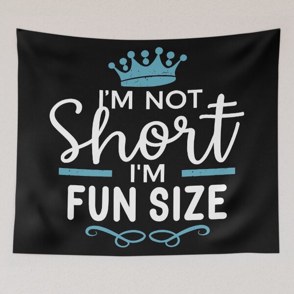 Item preview, Shorty x shorty designed and sold by The  Knick Knack Nook.