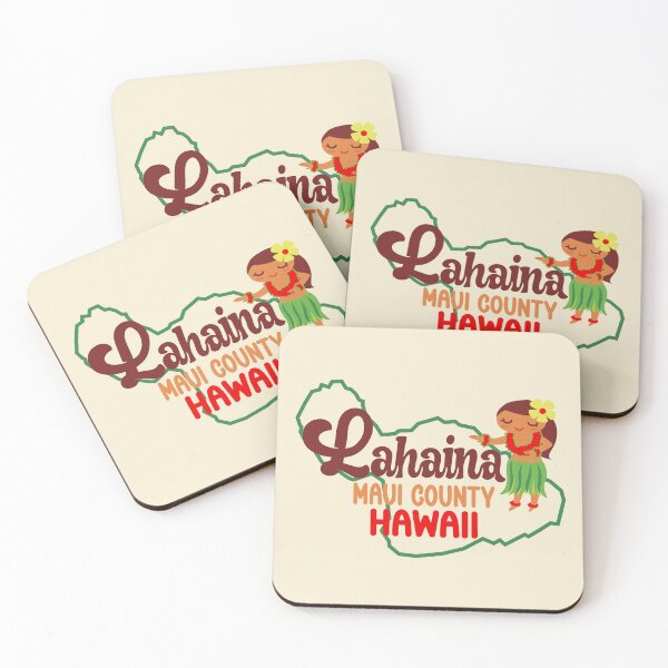 Item preview, Lahaina  maui county Hawaii designed and sold by Colorfulman.