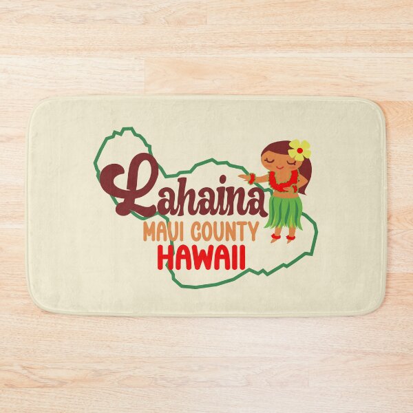 Item preview, Lahaina  maui county Hawaii designed and sold by Colorfulman.