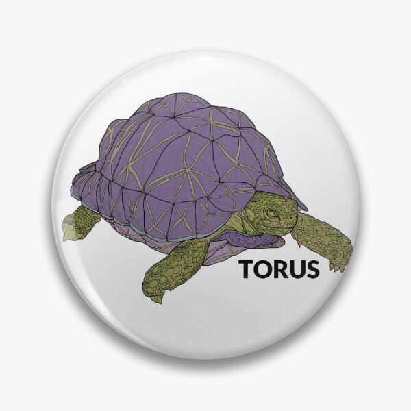 Item preview, TORUS - Host of Patience and Ambition designed and sold by david-joshua.