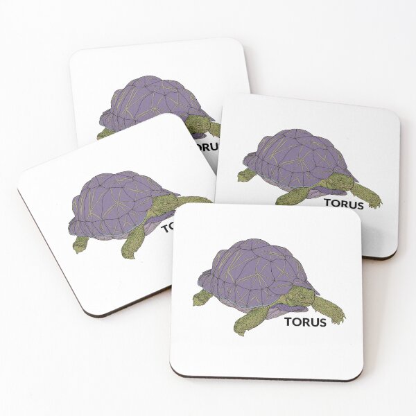 Item preview, TORUS - Host of Patience and Ambition designed and sold by david-joshua.