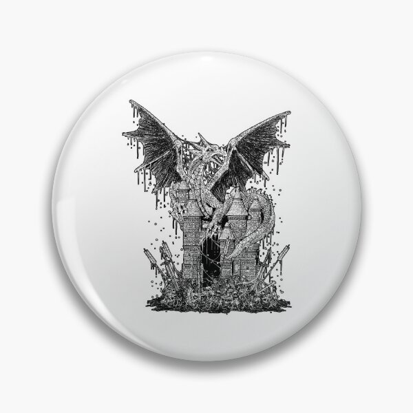 Item preview, Treasure Guarding Dragon designed and sold by TimeSkiff.