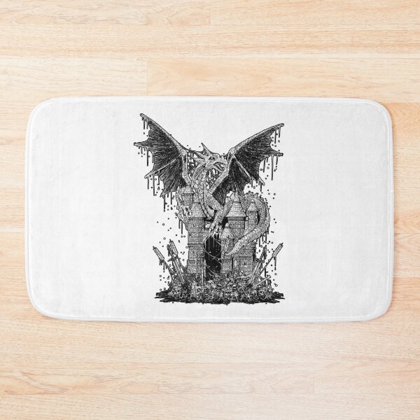 Item preview, Treasure Guarding Dragon designed and sold by TimeSkiff.