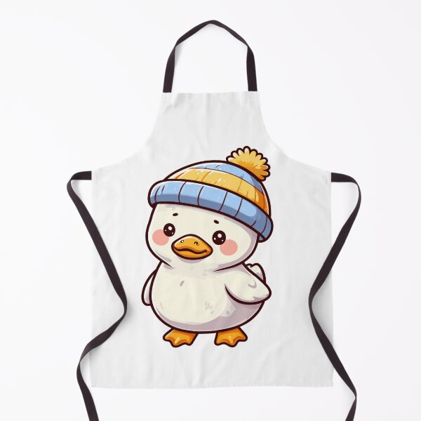 Item preview, Goose with Hat designed and sold by ArtfulWeave.