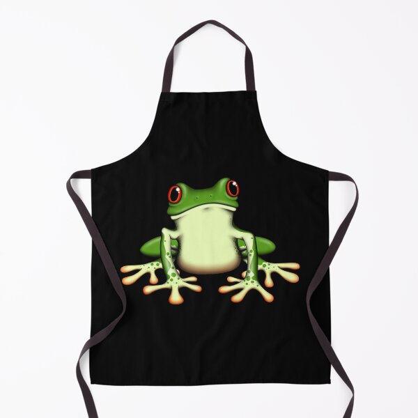 Item preview, Green Frog designed and sold by Luciusinfabula.