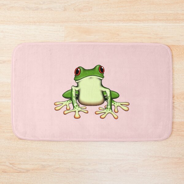 Item preview, Green Frog designed and sold by Luciusinfabula.