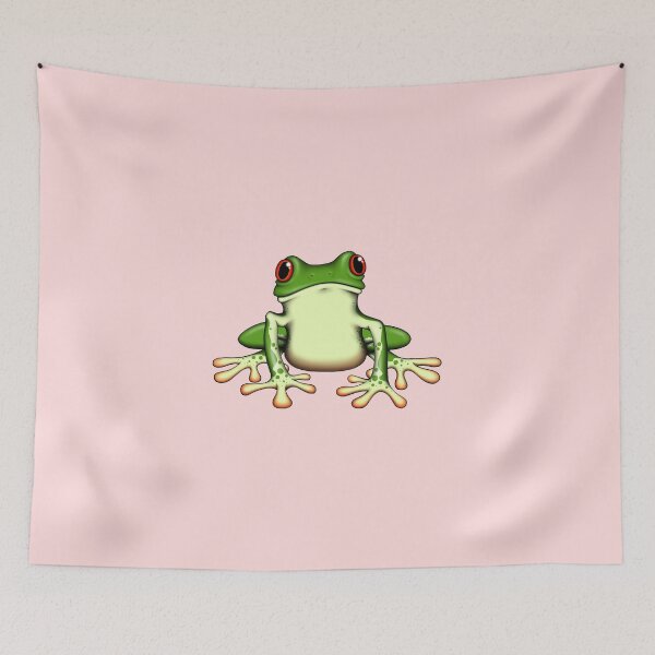 Item preview, Green Frog designed and sold by Luciusinfabula.