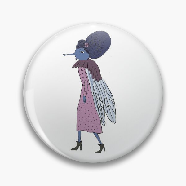 Item preview, Lady Fly designed and sold by Gifts With Nature.
