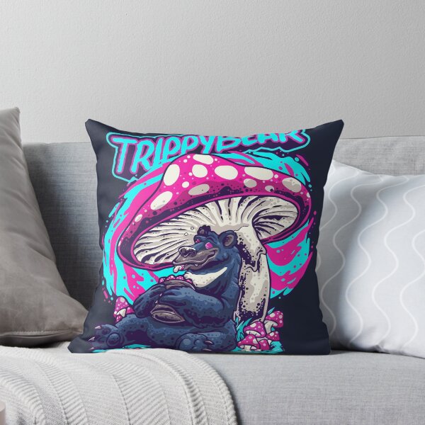 Item preview, Trippy Bear designed and sold by The  Qash.