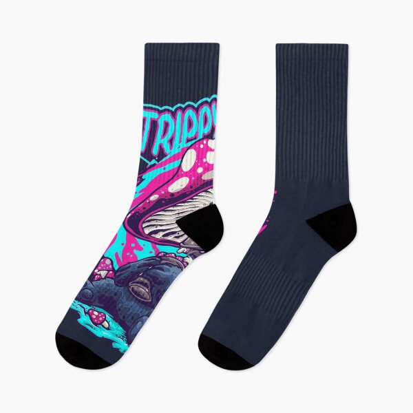 Item preview, Trippy Bear designed and sold by The  Qash.