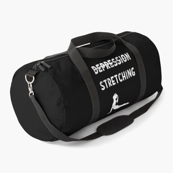 Item preview, Overcome depression with stretching designed and sold by EMMonovi.