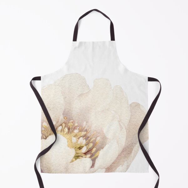 Aperçu de l'œuvre Hello Spring floral peony design créée et vendue par Sleek Sketch Studio.