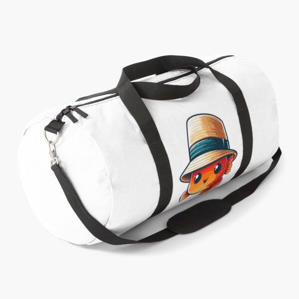 Artikelvorschau, Cooler Goldfisch mit Hut entworfen und verkauft von ArtfulWeave.