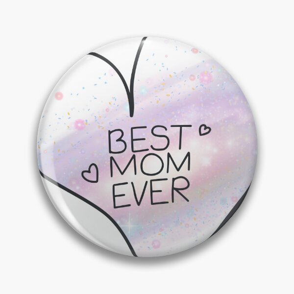 Item preview, Best Mom Ever - Heartfelt Appreciation Artwork designed and sold by Hill Strom.