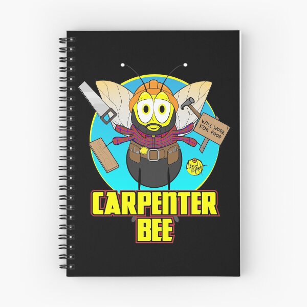 Item preview, Carpenter Bee designed and sold by Mason Grant.
