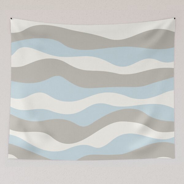 Item preview, Cozy Wave Pattern designed and sold by cool-kidzzz.
