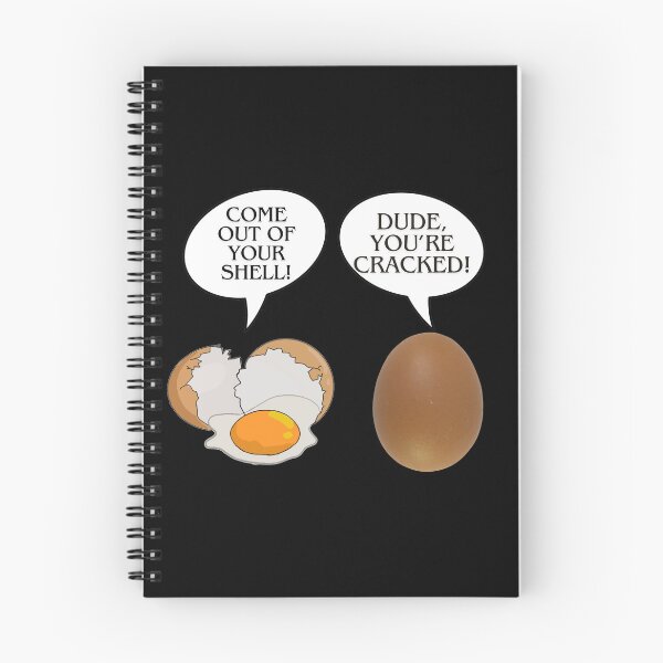 Item preview, Come Out of your Shell - Funny Eggs designed and sold by Kashear.