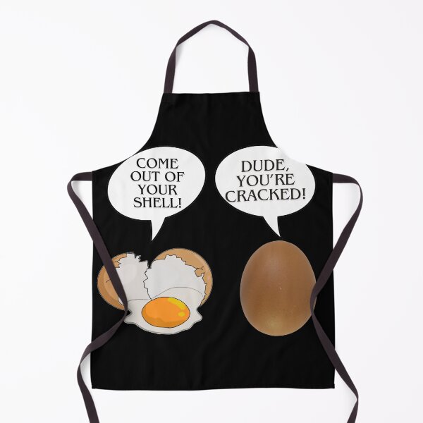 Item preview, Come Out of your Shell - Funny Eggs designed and sold by Kashear.