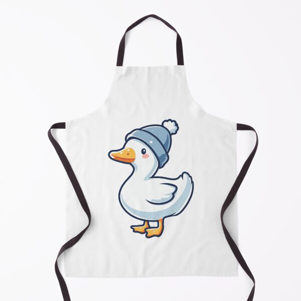 Item preview, Cool Goose in Hat designed and sold by ArtfulWeave.