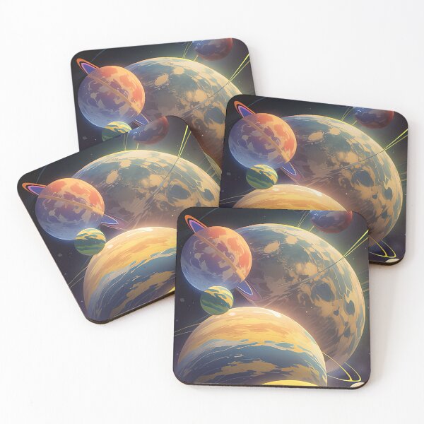 Item preview, Planetary Explosion designed and sold by fkc666.