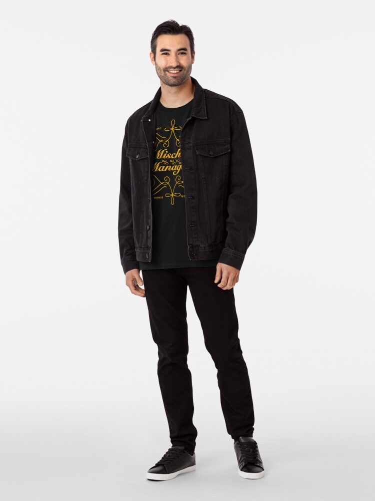 Alternate view of Mischief Managed Premium T-Shirt