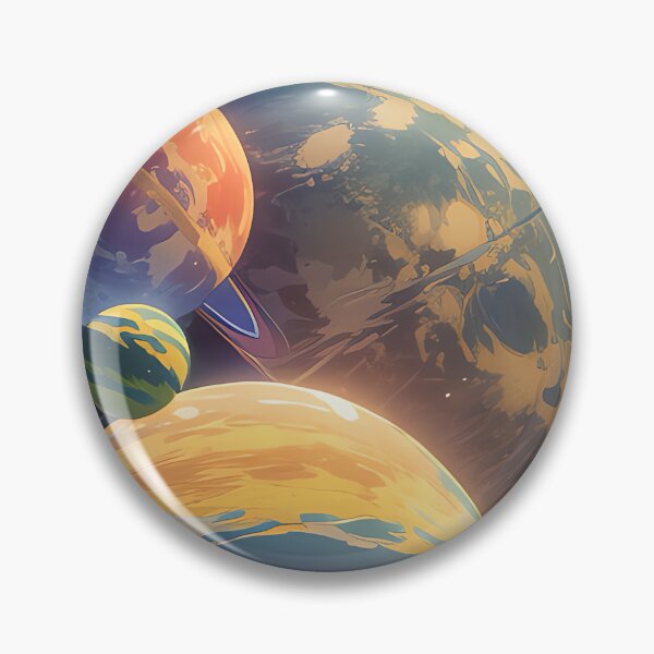 Item preview, Planetary Explosion designed and sold by fkc666.