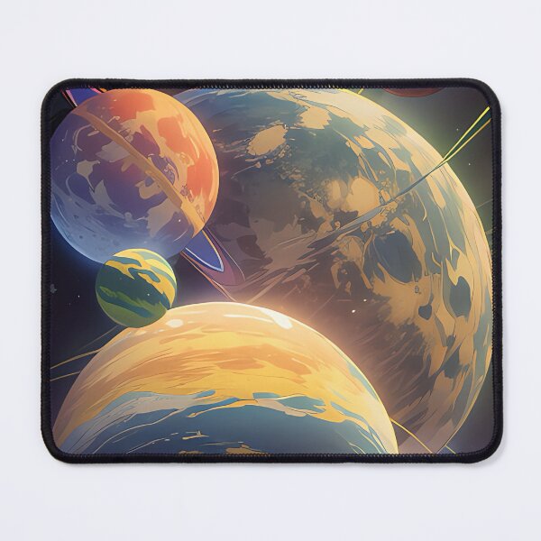 Item preview, Planetary Explosion designed and sold by fkc666.