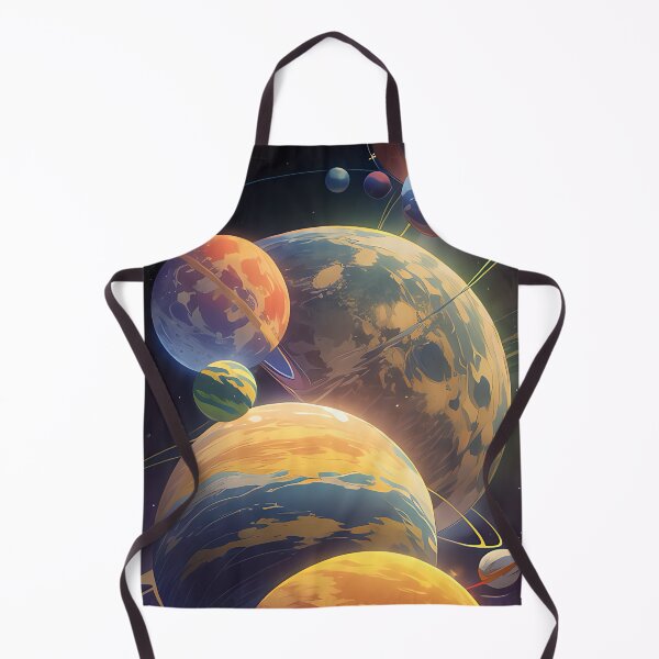 Item preview, Planetary Explosion designed and sold by fkc666.